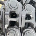 CAT Track Chain Assembly spare parts photo 2