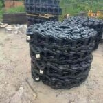 CAT Track Chain Assembly spare parts photo 4