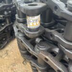CAT Track Chain Assembly spare parts photo 5