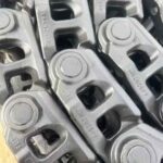CAT Track Chain Assembly spare parts photo 6