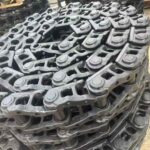 CAT Track Chain Assembly spare parts photo 7