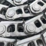 CAT Track Chain Assembly spare parts photo 8