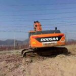 DOOSAN DX380LC used excavator photo 3