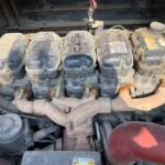 DOOSAN DX380LC used excavator photo 5