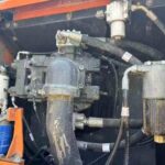 DOOSAN DX380LC used excavator photo 6