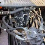 DOOSAN DX380LC used excavator photo 7