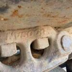 DOOSAN DX380LC used excavator photo 8