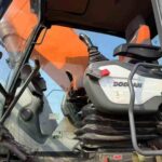 DOOSAN DX380LC used excavator photo 9