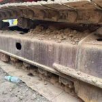 DOOSAN DH225-7 used excavator photo 2