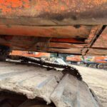 DOOSAN DH225-7 used excavator photo 3