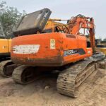 DOOSAN DH225-7 used excavator photo 5
