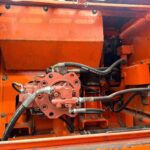 DOOSAN DH225-7 used excavator photo 6