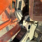 DOOSAN DH225-9 used excavator photo 3