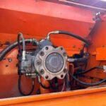DOOSAN DH225-9 used excavator photo 4