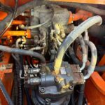 DOOSAN DH225-9 used excavator photo 7