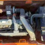 DOOSAN DX150 used excavator photo 6