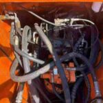 DOOSAN DX150 used excavator photo 7