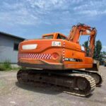 DOOSAN DX150 used excavator photo 3