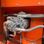 DOOSAN DX150 used excavator photo 5