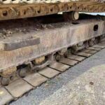 DOOSAN DX150 used excavator photo 7