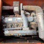 DOOSAN DX150 used excavator photo 8