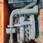DOOSAN DX150 used excavator photo 4