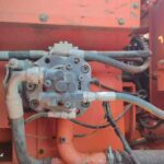 DOOSAN DX150 used excavator photo 6