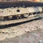 DOOSAN DX150 used excavator photo 7