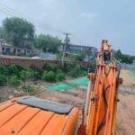 DOOSAN DX150 used excavator photo 9