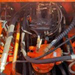 DOOSAN DX210 used excavator photo 7