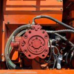 DOOSAN DX210 used excavator photo 8