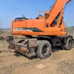 DOOSAN DX210-7W used excavator photo 5
