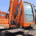 DOOSAN DX210-7W used excavator photo 6