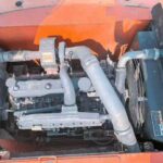 DOOSAN DX210-7W used excavator photo 7