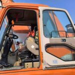 DOOSAN DX210-7W used excavator photo 9