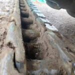 DOOSAN DX220-7 used excavator photo 4