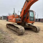 DOOSAN DX225 used excavator photo 4