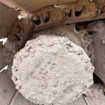 DOOSAN DX225 used excavator photo 5