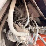 DOOSAN DX225 used excavator photo 7