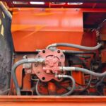 DOOSAN DX225-7 used excavator photo 5