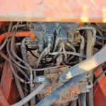 DOOSAN DX225-7 used excavator photo 6