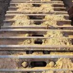 DOOSAN DX225-7 used excavator photo 8