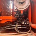 DOOSAN DX225-7 used excavator photo 9