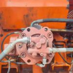 DOOSAN DX225-7 used excavator photo 6