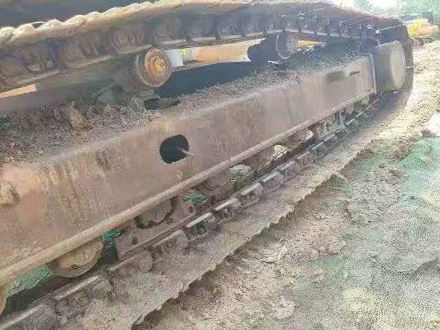 DOOSAN DX225-7 used excavator photo 8