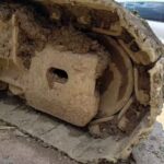 DOOSAN DX260 used excavator photo 4