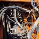 DOOSAN DX260 used excavator photo 5