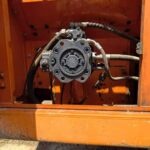 DOOSAN DX260 used excavator photo 6