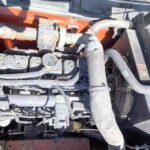 DOOSAN DX260 used excavator photo 6