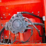 DOOSAN DX260 used excavator photo 7